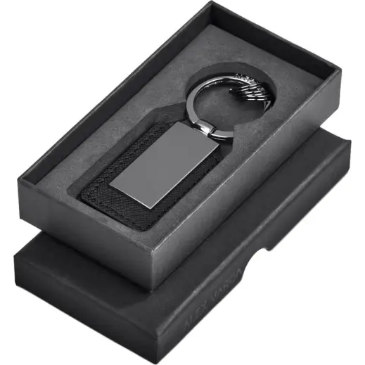 Alex Varga Berenika Keyholder Gift Box Open